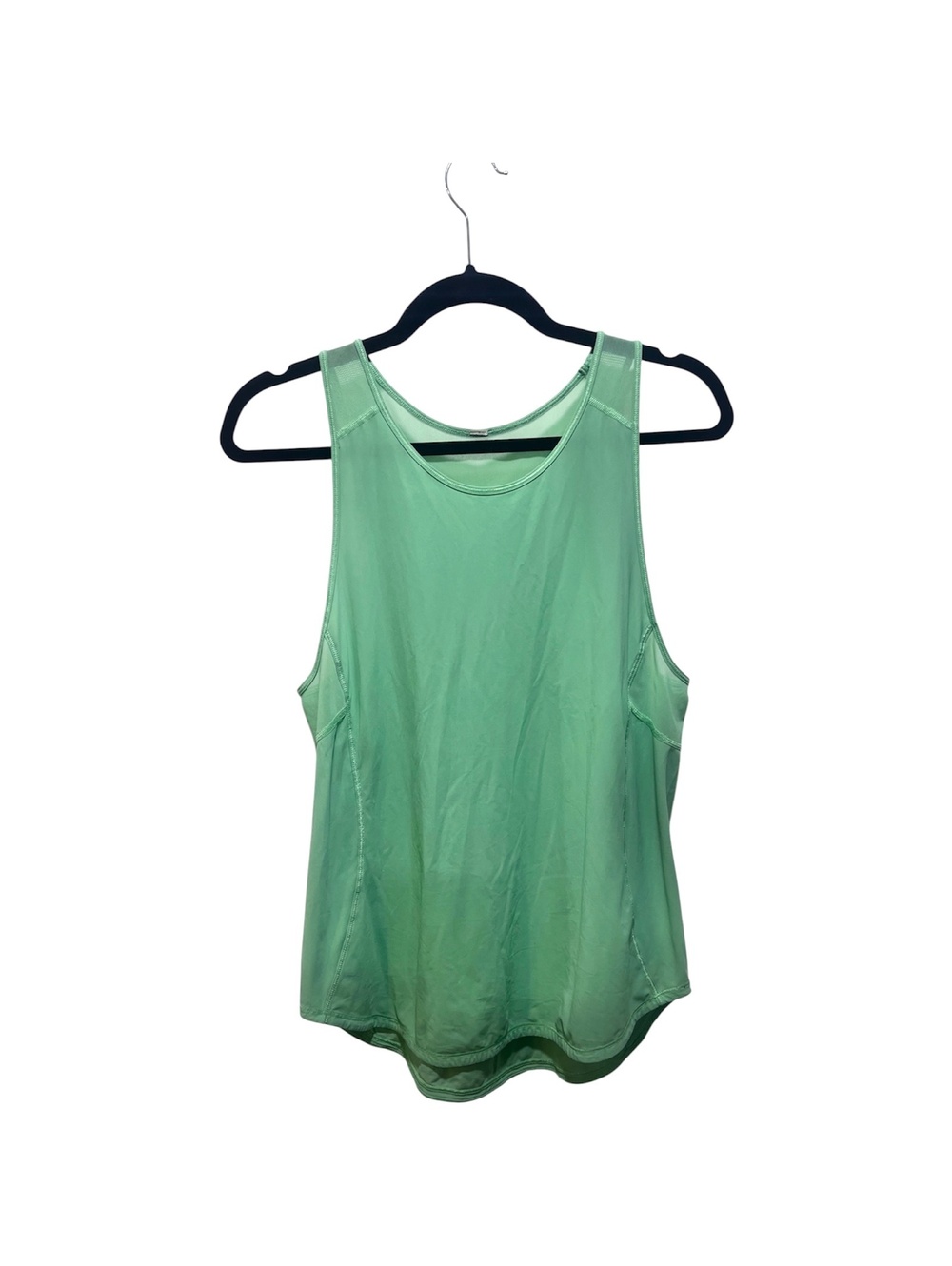 Lululemon sculpt tank ll Wild mint color size medium